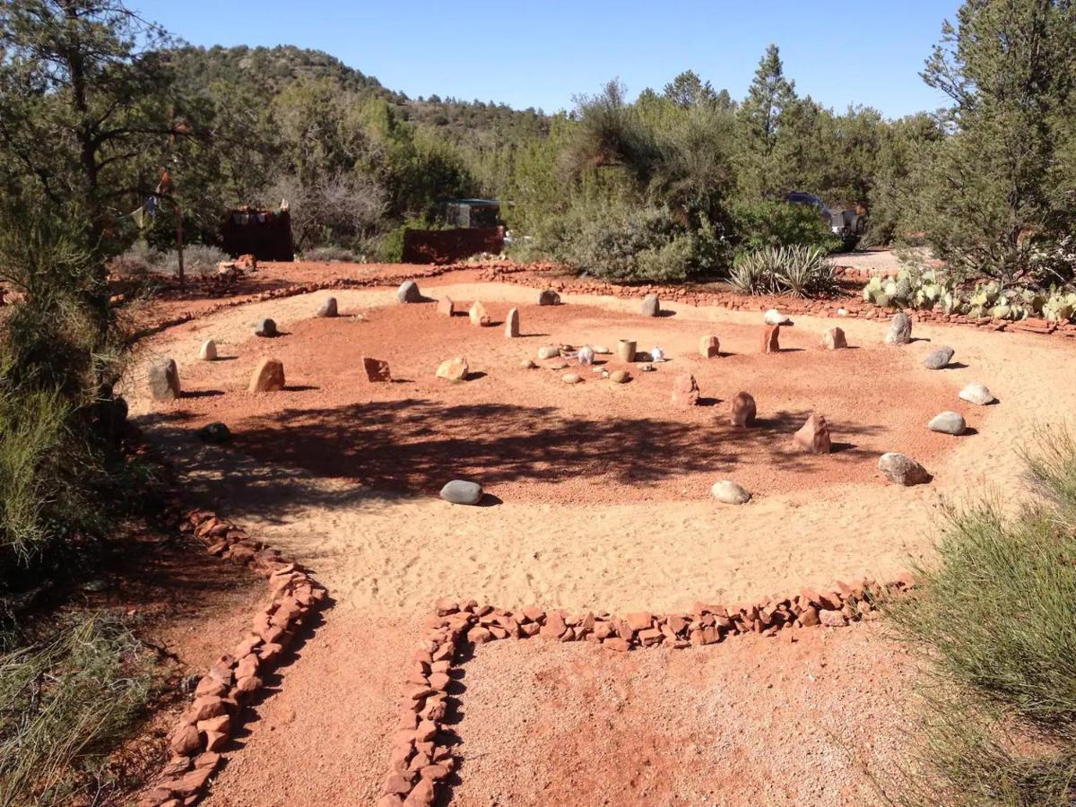 Sedona Sacred Rocks - The Fairy Suite المظهر الخارجي الصورة