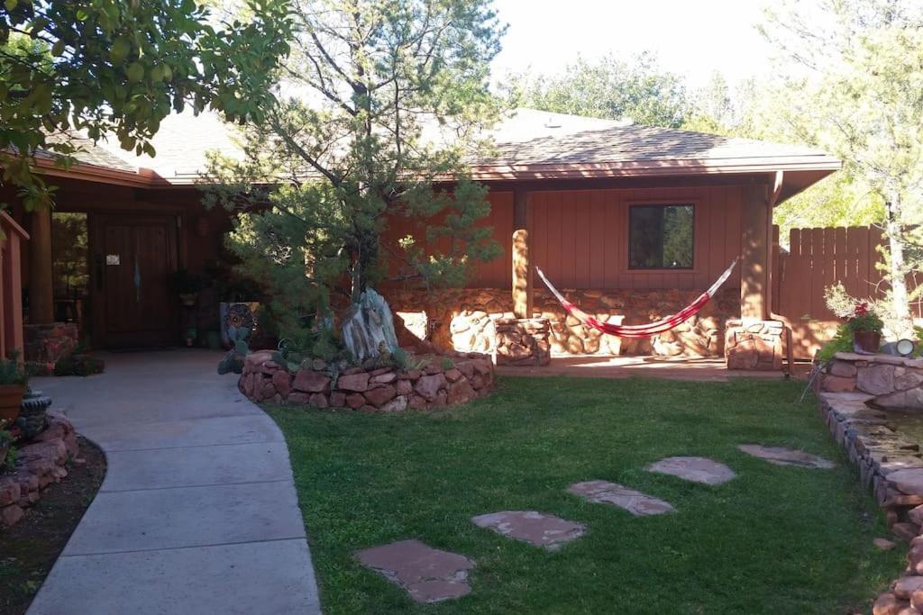 Sedona Sacred Rocks - The Fairy Suite المظهر الخارجي الصورة